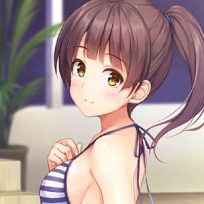 二次元动漫头像 老是为过去的事情懊恼怎么会进步