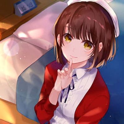 二次元动漫头像 老是为过去的事情懊恼怎么会进步