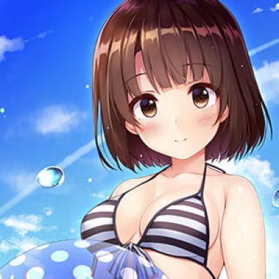 二次元动漫头像 老是为过去的事情懊恼怎么会进步