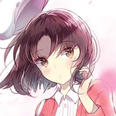 二次元女生头像 不要企图永远活下去 你不会成功的