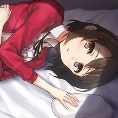 二次元女生头像 不要企图永远活下去 你不会成功的