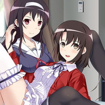 二次元女生头像 不要企图永远活下去 你不会成功的