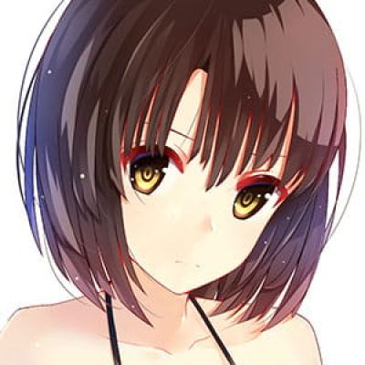 二次元女生头像 不要企图永远活下去 你不会成功的