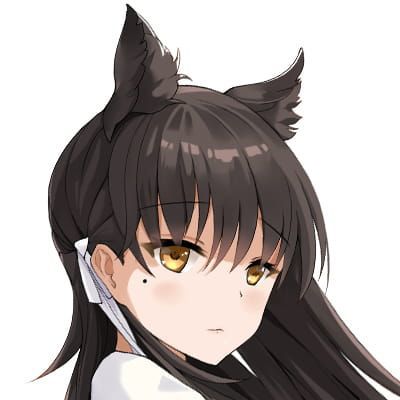 [181207]沉迷兽耳的日更女生头像(1)