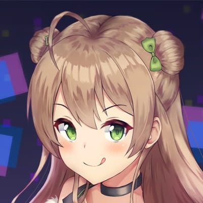 [181207]沉迷兽耳的日更女生头像(1)