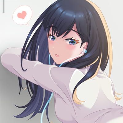 [181207]沉迷兽耳的日更女生头像(1)