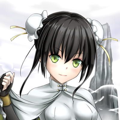 [181207]沉迷兽耳的日更女生头像(1)