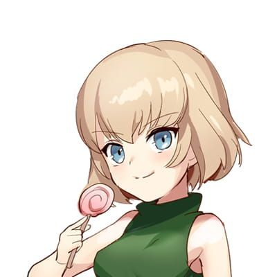 [181207]沉迷兽耳的日更女生头像(1)