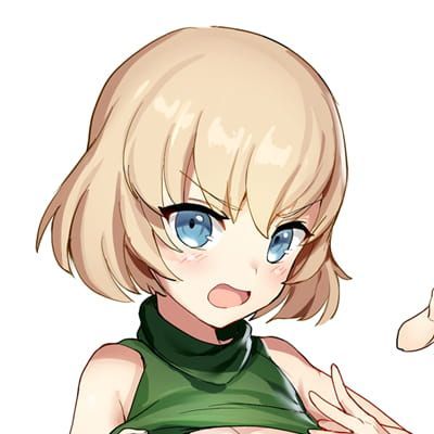 [181207]沉迷兽耳的日更女生头像(1)