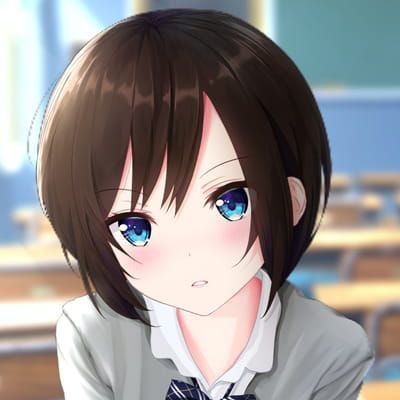 [181207]沉迷兽耳的日更女生头像(1)