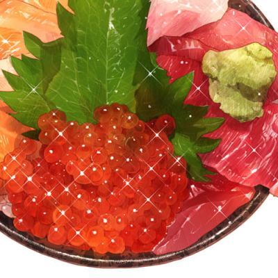 [181208]沉迷美食的日更女生头像(1)