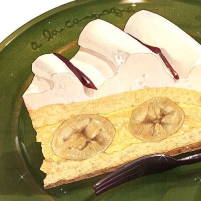 [181208]沉迷美食的日更女生头像(1)