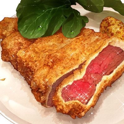 [181208]沉迷美食的日更女生头像(1)