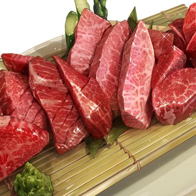 [181208]沉迷美食的日更女生头像(1)