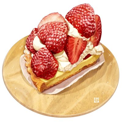 [181208]沉迷美食的日更女生头像(1)