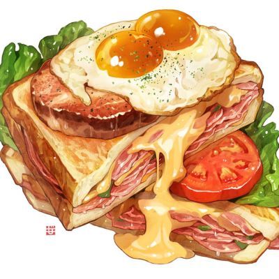 [181208]沉迷美食的日更女生头像(1)