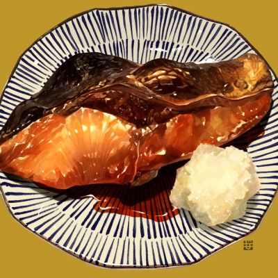 [181208]沉迷美食的日更女生头像(1)