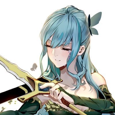 [181209]休闲摸鱼的日更女生头像