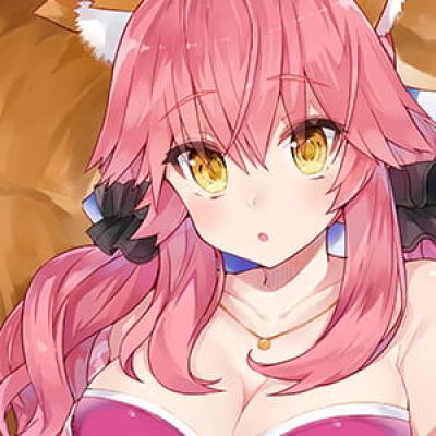 玉藻前 二次元动漫头像 玉者温润华美 藻者坚毅柔婉