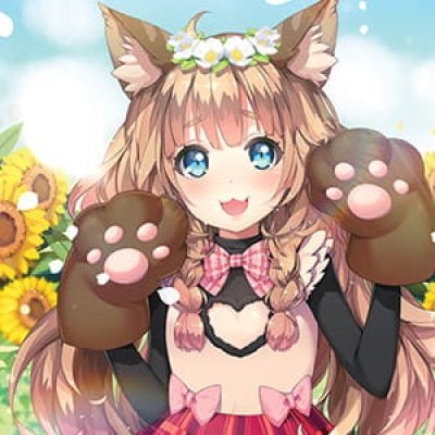 二次元女生头像 怀念那些不能被重拾的美好时光