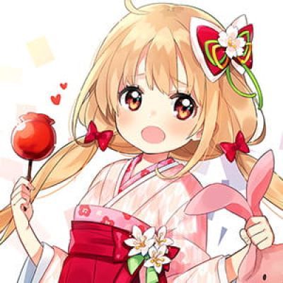 二次元女生头像 怀念那些不能被重拾的美好时光