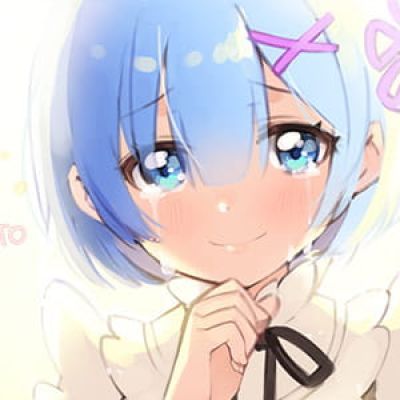 二次元女生头像 怀念那些不能被重拾的美好时光