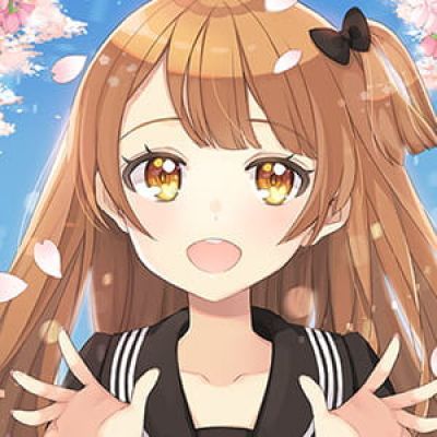 二次元女生头像 怀念那些不能被重拾的美好时光