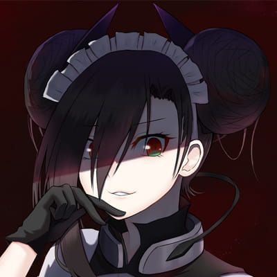 [181211]动物和娘的日更女生头像(1)