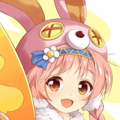 [181211]动物和娘的日更女生头像(1)