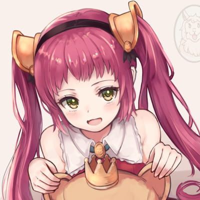 [181211]动物和娘的日更女生头像(1)