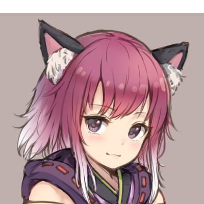 [181211]动物和娘的日更女生头像(1)