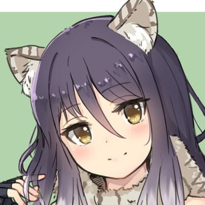 [181211]动物和娘的日更女生头像(1)