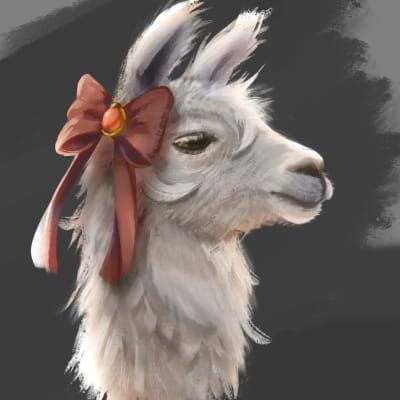 [181211]动物和娘的日更女生头像(1)