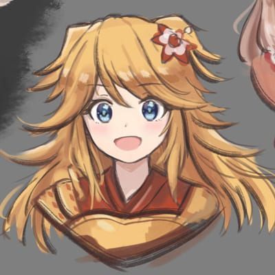 [181211]动物和娘的日更女生头像(1)