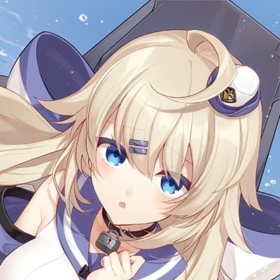 二次元动漫头像 人间太吵了来我心里吧