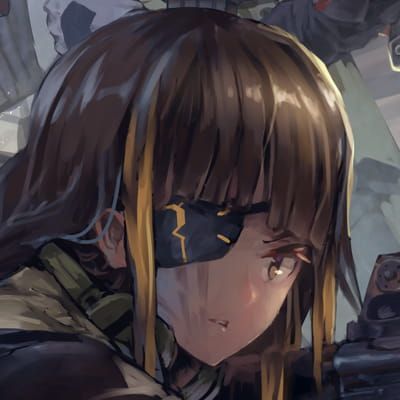 二次元动漫头像 人间太吵了来我心里吧