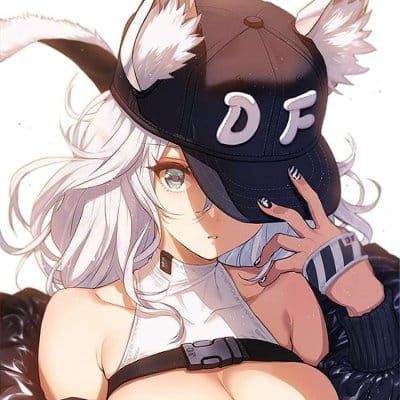 二次元动漫头像 孤单一个人