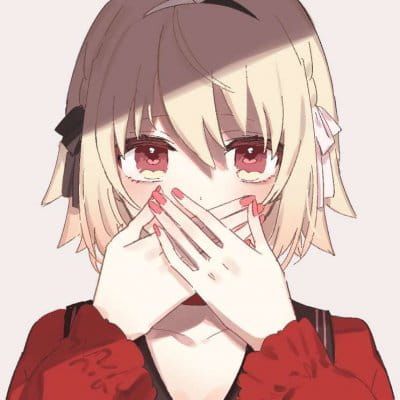 二次元动漫头像 孤单一个人