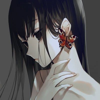 请回应我的呼唤  二次元动漫头像