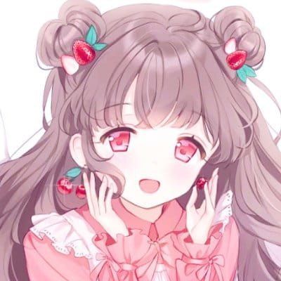 你今天超可爱呢