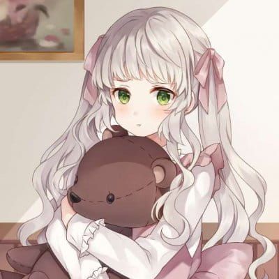 你今天超可爱呢