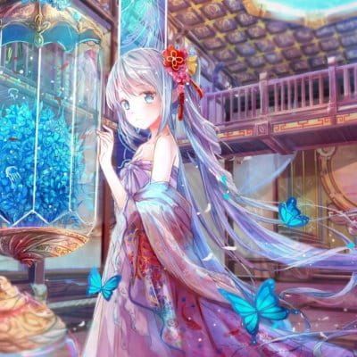 你今天超可爱呢