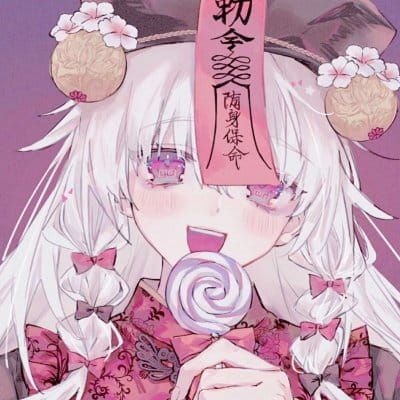 动漫头像女生 一直相信你