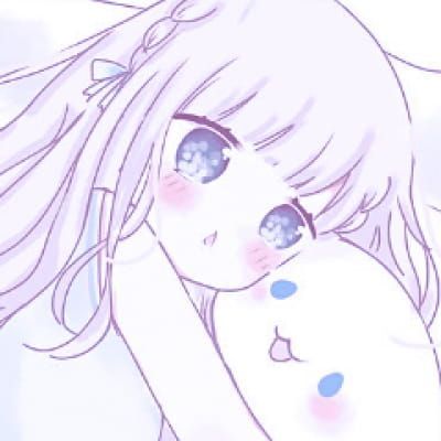 动漫头像女生 一直相信你