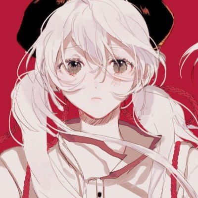 动漫头像女生 一直相信你