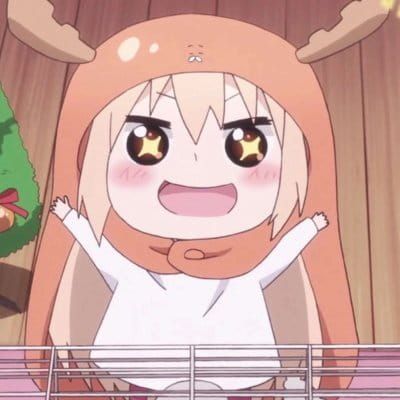 圣诞快乐 圣诞女头像 圣诞动漫头像