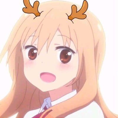 圣诞快乐 圣诞女头像 圣诞动漫头像