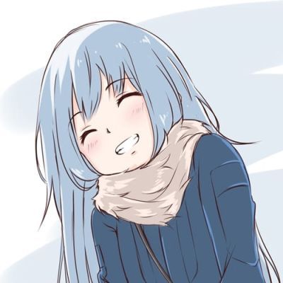 关于我转生变成史莱姆这档事 女生头像