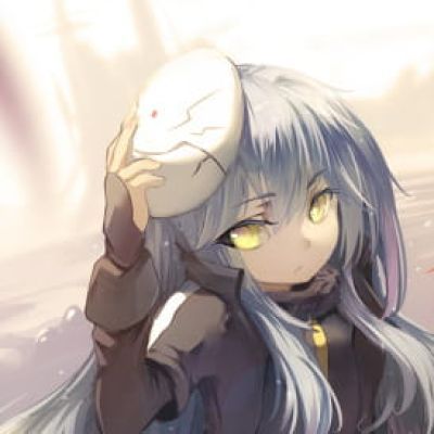 关于我转生变成史莱姆这档事 女生头像