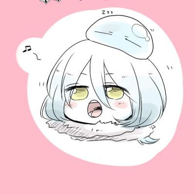 关于我转生变成史莱姆这档事 女生头像